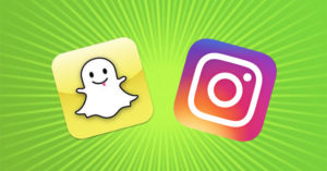 το Instagram μιμήθηκε το Snapchat