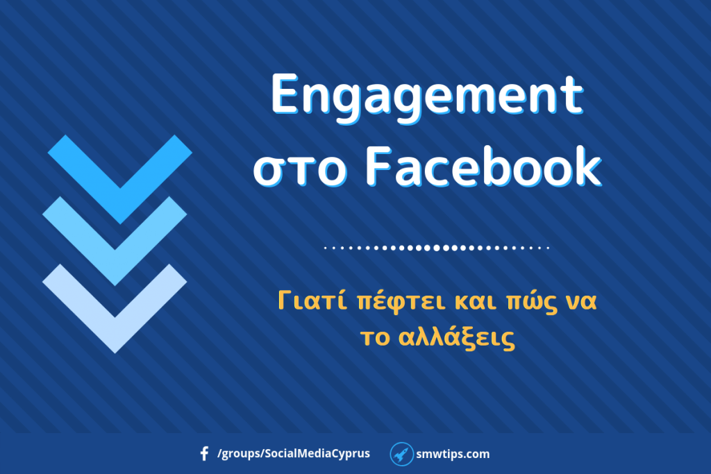 engagement στο Facebook